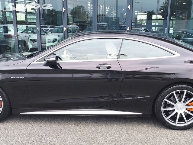 Mercedes Třída S